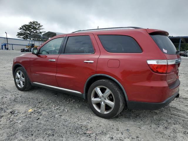 Vin: 1d4rd5gg4bc694823, lot: 61083015, dodge durango citadel 20112