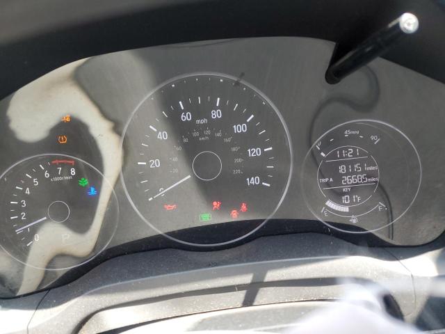 2016 HONDA HR-V EX 3CZRU5H55GM706780