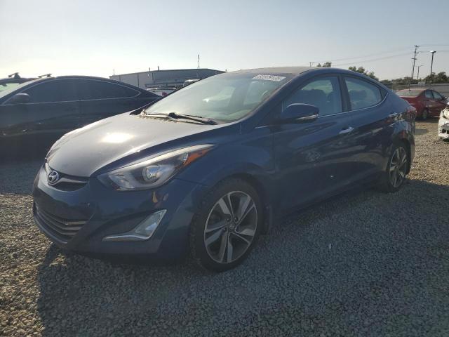 Vin: kmhdh4ae4fu322908, lot: 62379135, hyundai elantra se 2015 img_1