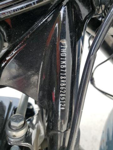 2024 HARLEY-DAVIDSON FLHX 1HD1KB718RB628512