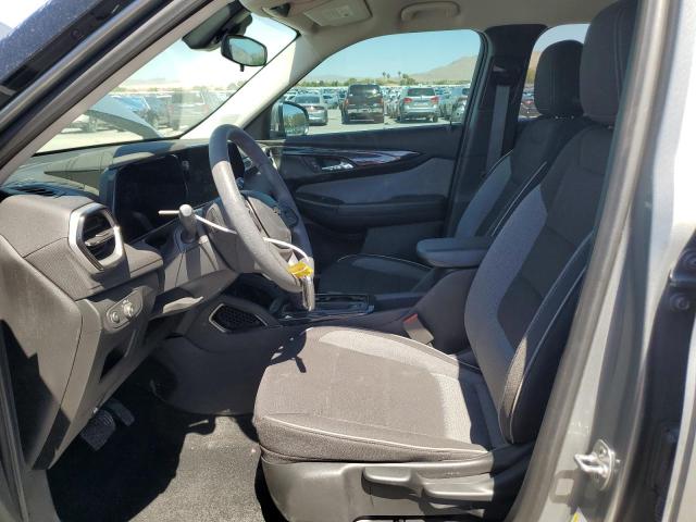 2024 CHEVROLET TRAILBLAZE - KL79MPS24RB175997