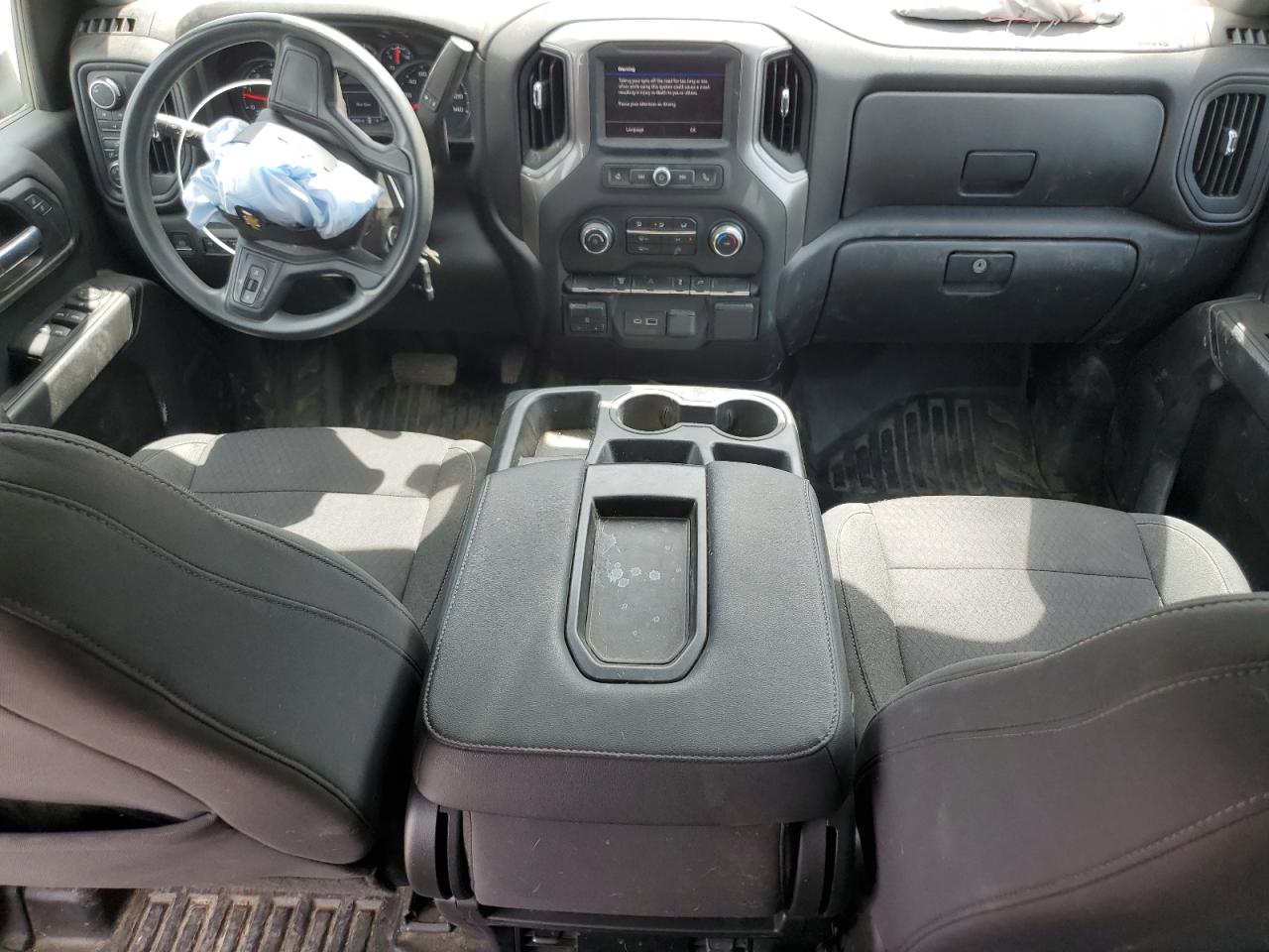 CHEVROLET SILVERADO K3500