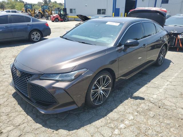 2019 TOYOTA AVALON XLE - 4T1BZ1FBXKU012564