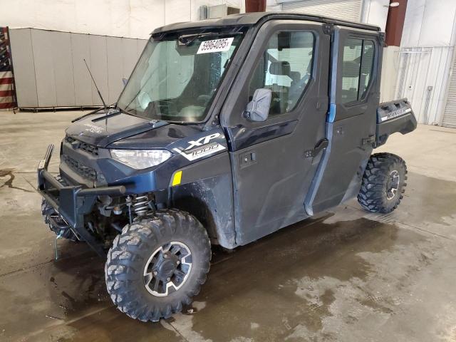POLARIS RANGER CRE 2020 blue  gas 4XARSY999L8037904 photo #3