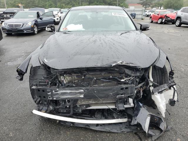 2018 INFINITI Q50 LUXE JN1EV7AR1JM610368