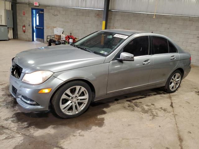 Vin: wddgf8ab1dr264797, lot: 60043465, mercedes-benz c-class 300 4matic 2013 img_1