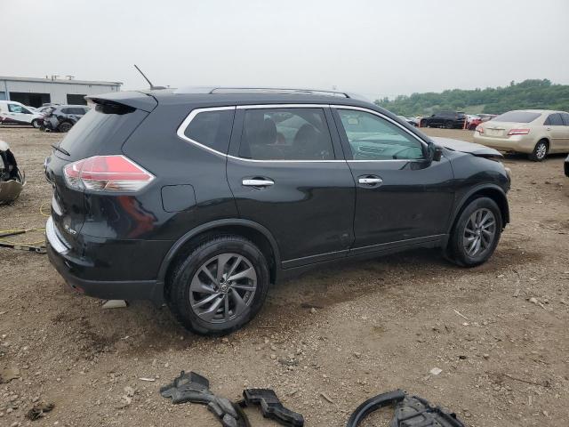 Vin: 5n1at2mv4gc773930, lot: 60727415, nissan rogue s 20163
