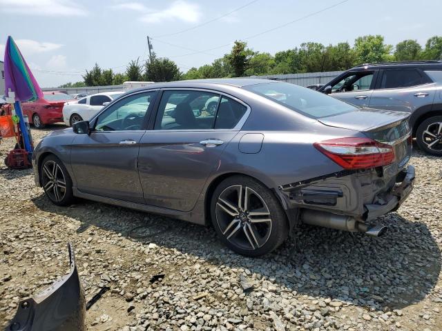 Vin: 1hgcr2f53ha130184, lot: 62603315, honda accord sport 20172