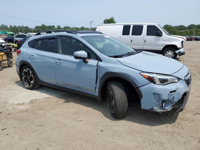 2021 SUBARU CROSSTREK JF2GTHNC1MH291284