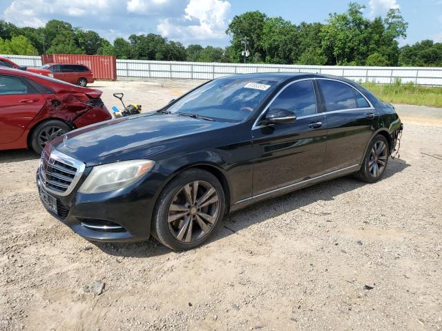 MERCEDES-BENZ S 550 4MAT