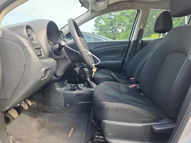 2018 NISSAN VERSA S - 3N1CN7APXJL862474