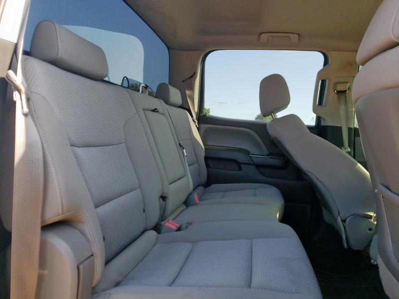 2015 GMC SIERRA K25 1GT12XEGXFF111240