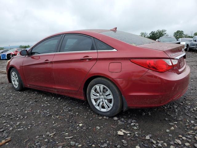 Vin: 5npeb4ac1bh128236, lot: 60910065, hyundai sonata gls 20112