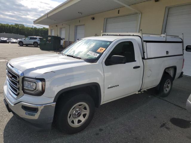 Vin: 1gtn1lec9jz903171, lot: 61027925, gmc sierra c1500 2018 img_1