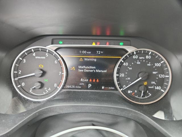 2021 NISSAN ROGUE S - 5N1AT3AB5MC829997