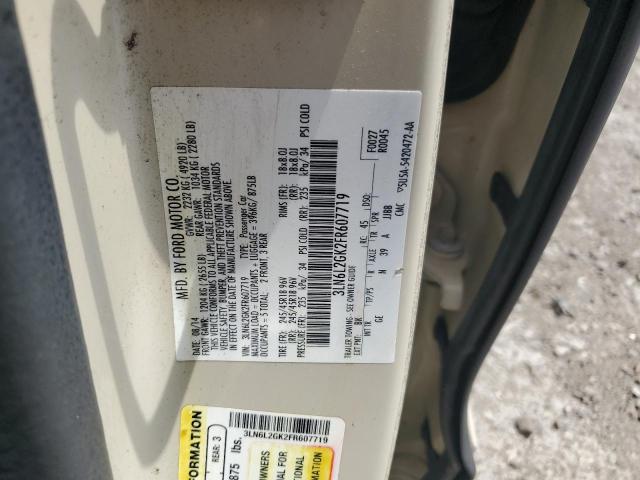 2015 LINCOLN MKZ 3LN6L2GK2FR607719