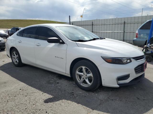 Vin: 1g1zb5stxjf182710, lot: 62814895, chevrolet malibu ls 20184