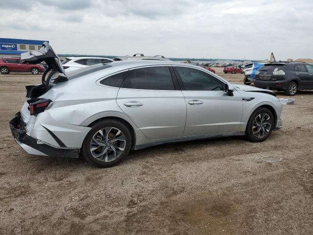 2024 HYUNDAI SONATA SEL KMHL64JAXRA376427