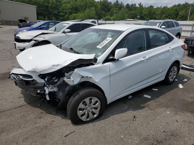 HYUNDAI ACCENT SE