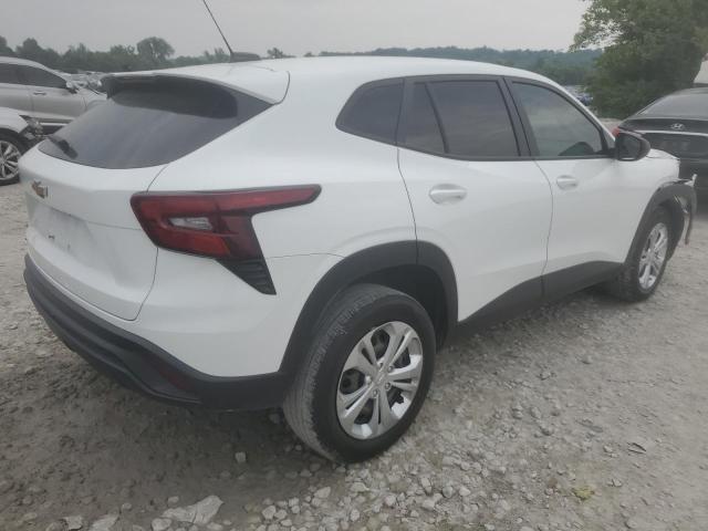Vin: kl77lfe26rc044807, lot: 60134165, chevrolet trax ls 20243