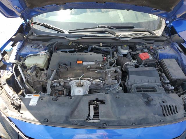 2019 HONDA CIVIC LX 19XFC2F66KE010440