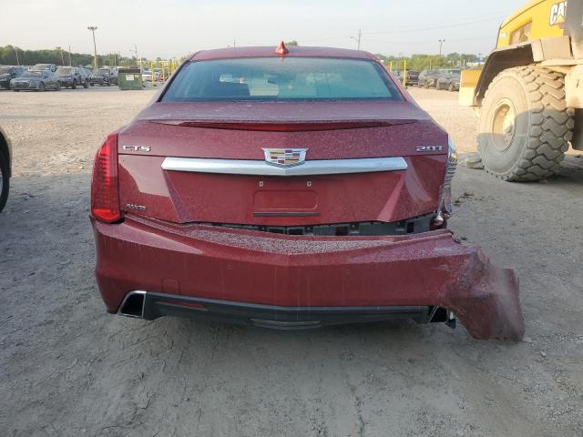 2019 CADILLAC CTS LUXURY - 1G6AX5SX6K0137988