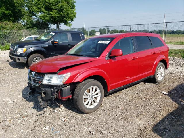 Vin: 3c4pddbg5ft554571, lot: 61825375, dodge journey sxt 2015 img_1