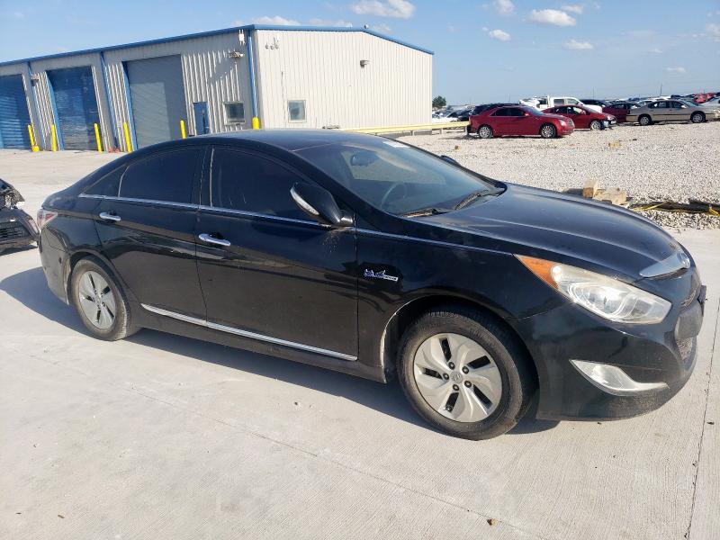 Vin: kmhec4a40fa128713, lot: 61470215, hyundai sonata hybrid 20154