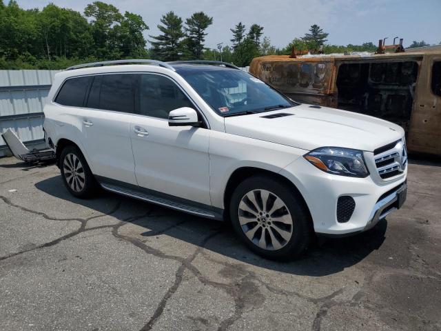 Vin: 4jgdf6ee1jb117367, lot: 59799195, mercedes-benz gls-class 450 4matic 20184