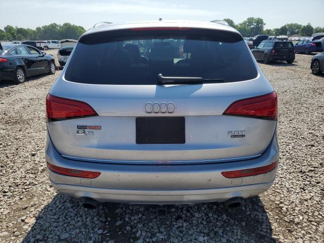 2015 AUDI Q5 PREMIUM - WA1LFAFP9FA078862