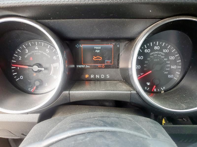 2018 FORD MUSTANG 1FA6P8TH3J5122822