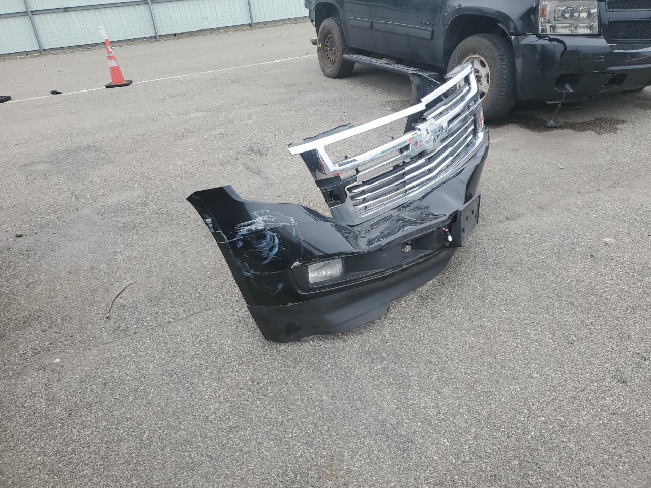 CHEVROLET SUBURBAN K1500 LTZ