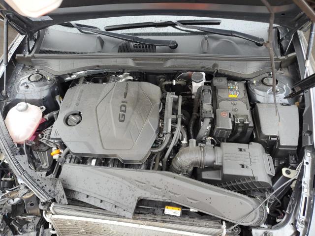2022 HYUNDAI SONATA SEL KMHL64JA0NA213232