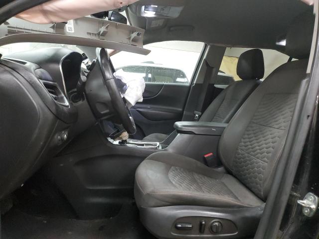 2021 CHEVROLET EQUINOX LT 3GNAXUEV9ML402112