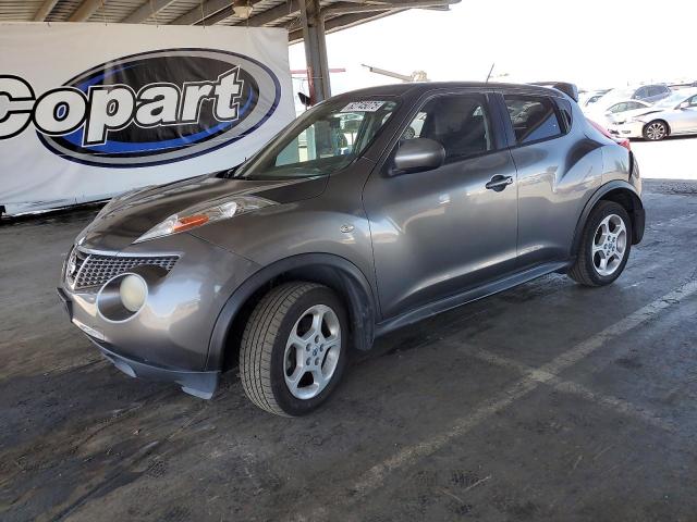 NISSAN JUKE S