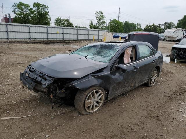 Vin: 3fahp0ja7cr375805, lot: 61615335, ford fusion sel 2012 img_1