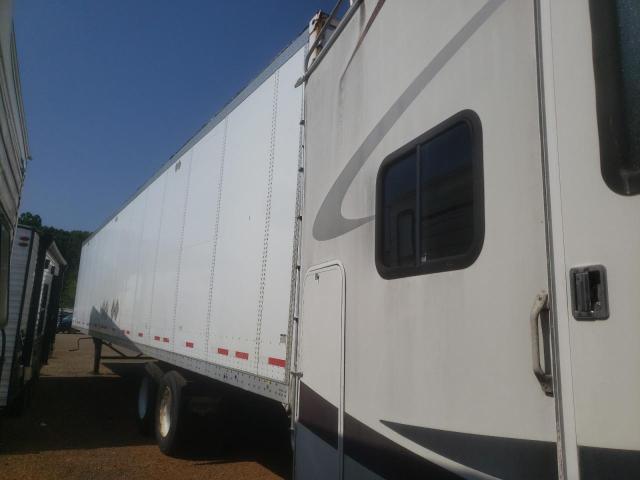 WANC TRAILER 2012 white   1JJV532DXCL691346 photo #4
