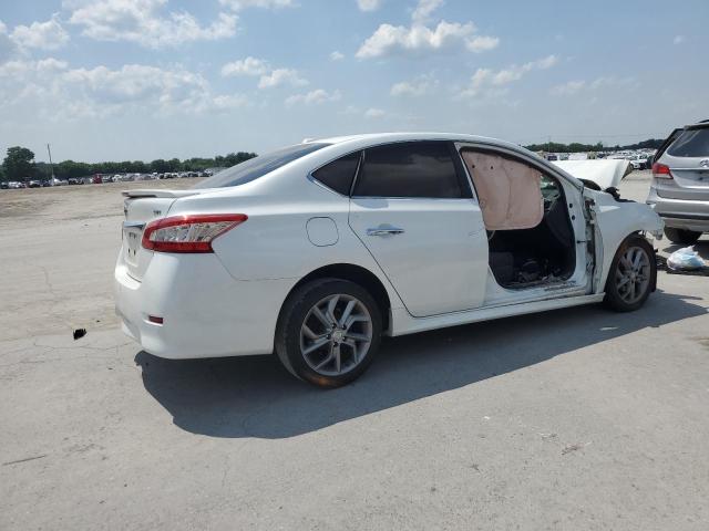 2015 NISSAN SENTRA S 3N1AB7AP9FY374000
