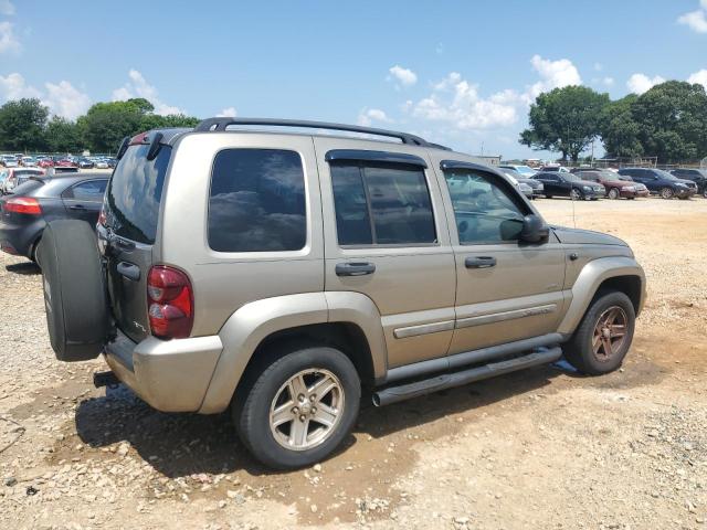 JEEP LIBERTY SP 2007 beige  gas 1J4GK48K77W586137 photo #4