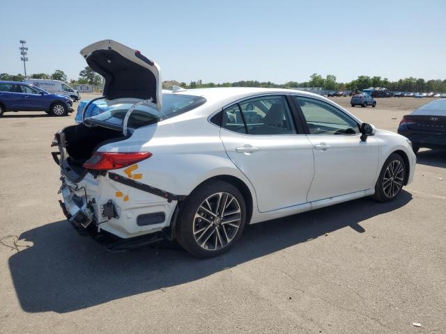 Vin: 4t1daack9su079158, lot: 61714825, toyota camry xse 20253