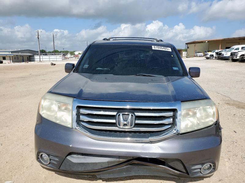 2015 HONDA PILOT EXL - 5FNYF3H59FB032507
