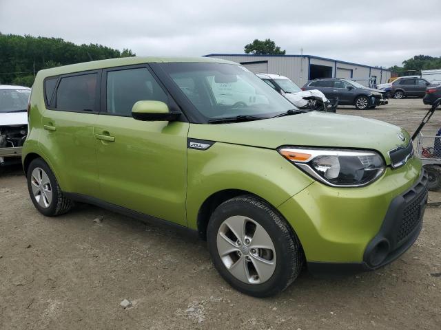 Vin: kndjn2a27g7841087, lot: 60864445, kia soul 20164