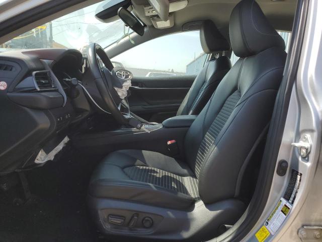 2022 TOYOTA CAMRY SE - 4T1G11AKXNU046139