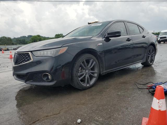 Vin: 19uub3f68ka006619, lot: 59289515, acura tlx technology 2019 img_1