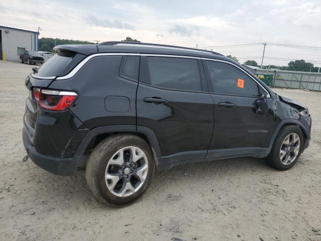 Vin: 3c4njccb0mt572227, lot: 59085825, jeep compass limited 20213