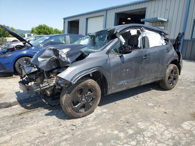 SUBARU CROSSTREK