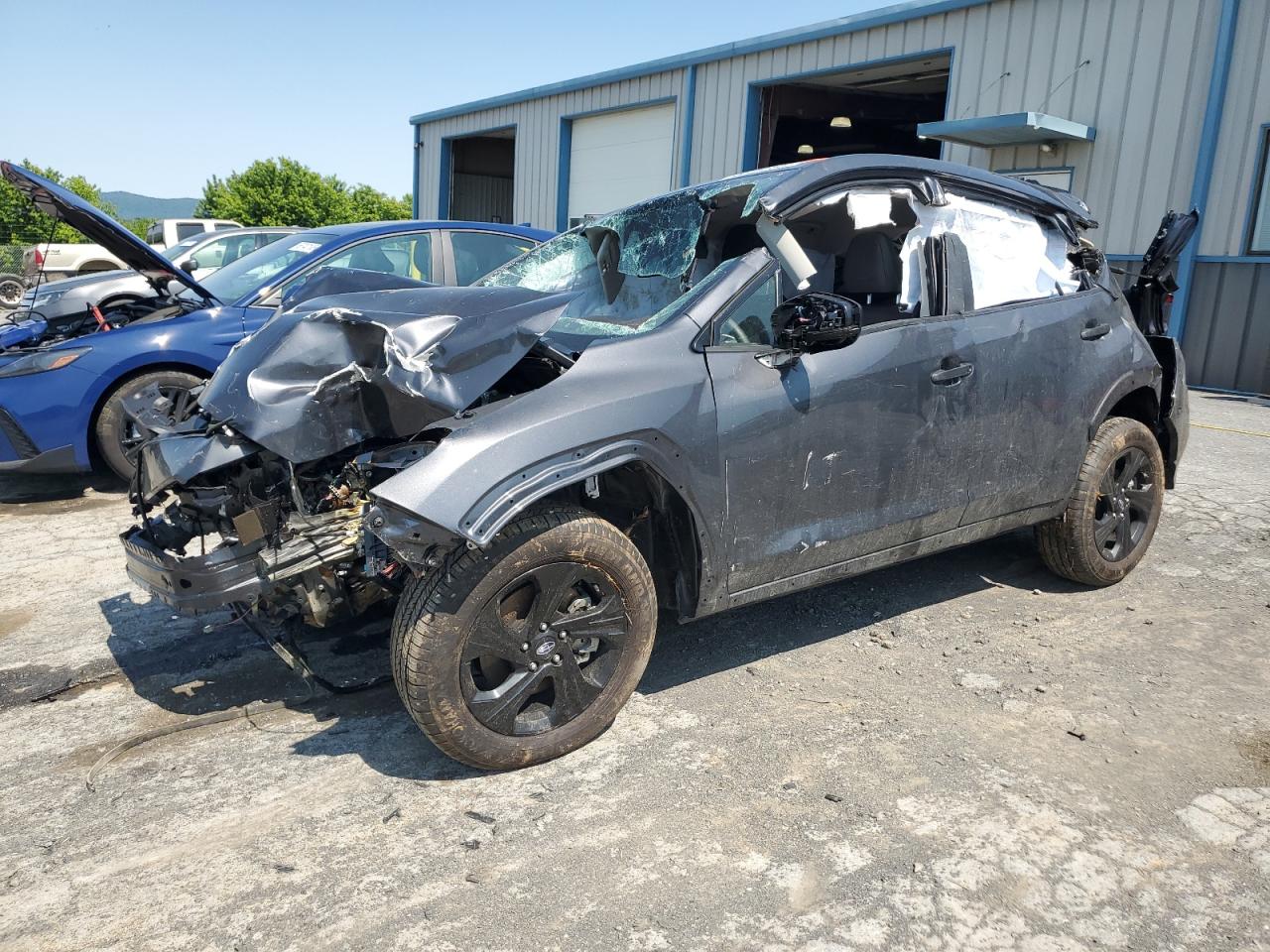SUBARU CROSSTREK