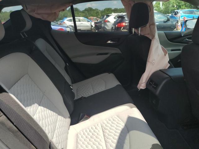 2021 CHEVROLET EQUINOX LT - 3GNAXUEV5MS163017