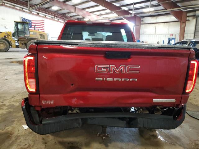 2024 GMC SIERRA K15 1GTPUJEK3RZ326385