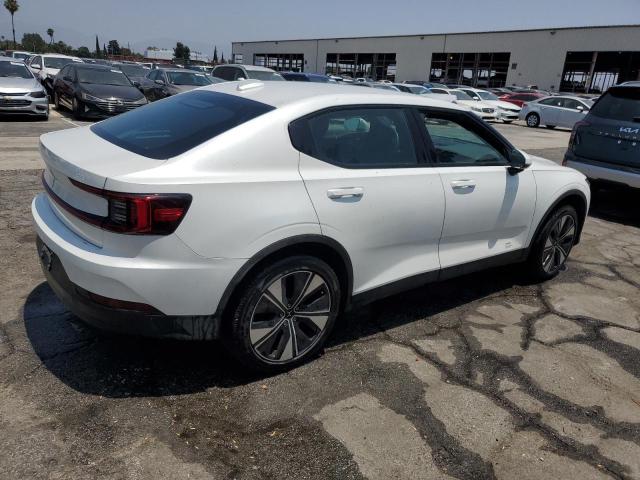 POLESTAR 2 2023 white  electric YSMEG3KA7PL126412 photo #4